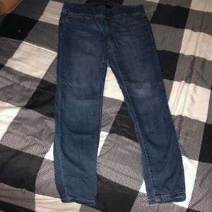 A jeans jeggins